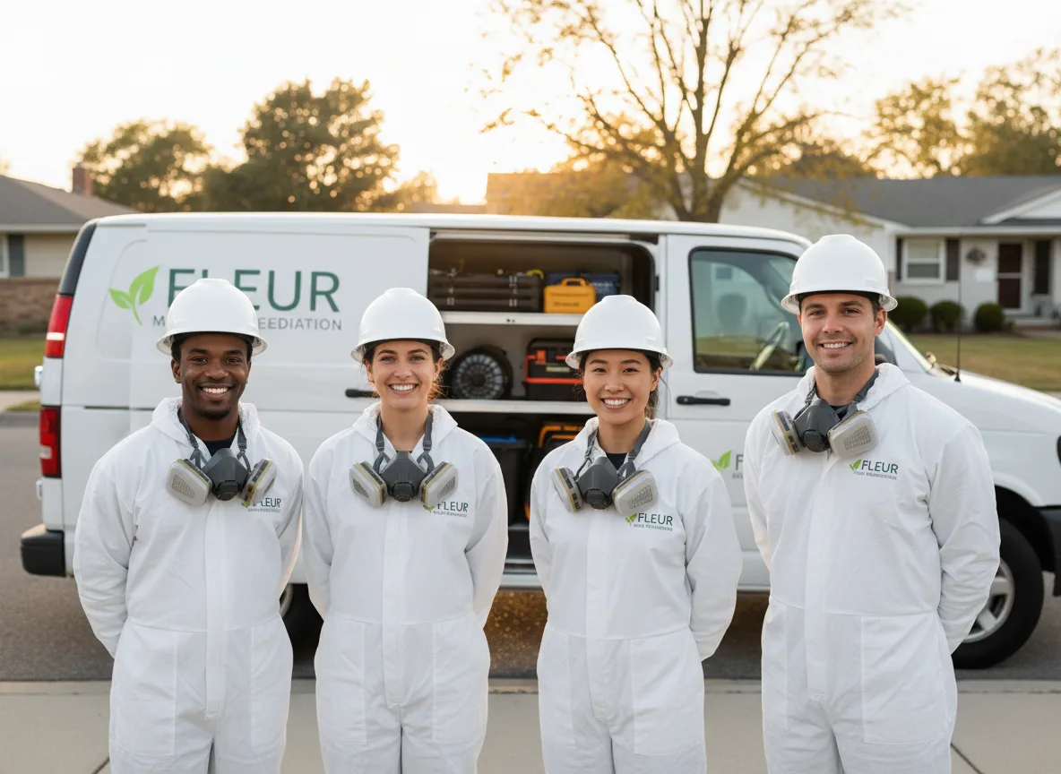 Mold Remediation company in El Dorado Hills, CA